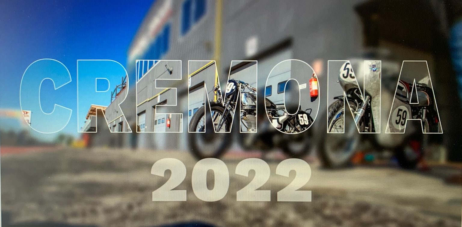 2023 Cremona Video Veröffentlichung Motopur.li