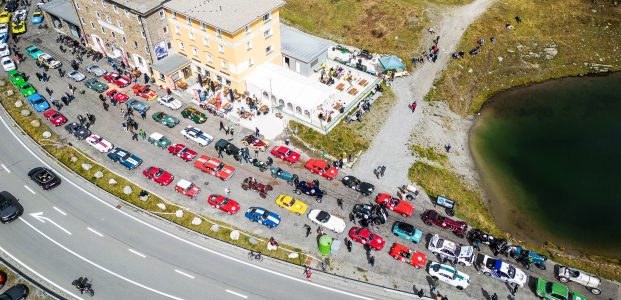 2025   BERNINA GRAN TURISMO LIVE UND WELTWEIT