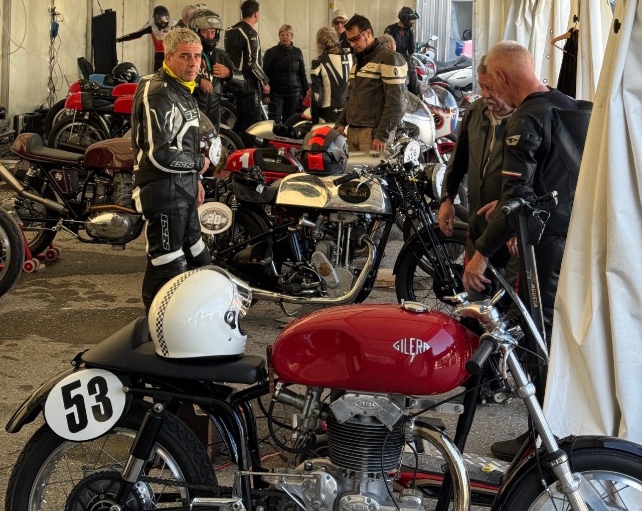 2025  Lenzerheide Motor Classics (CH)