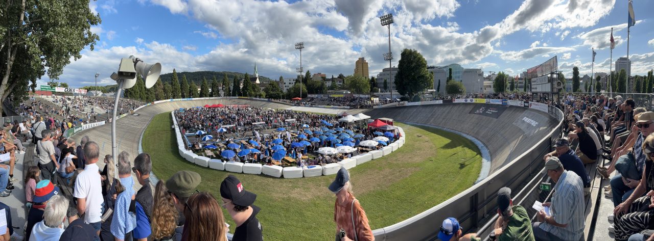 2025 Indianapolis in Zürich-Oelikon