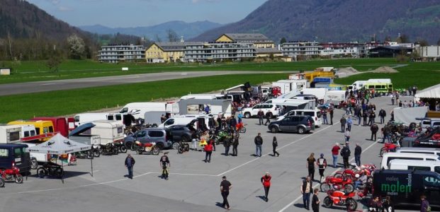 2026  Mollis / 13. Einstellfahrt im Glarnerland