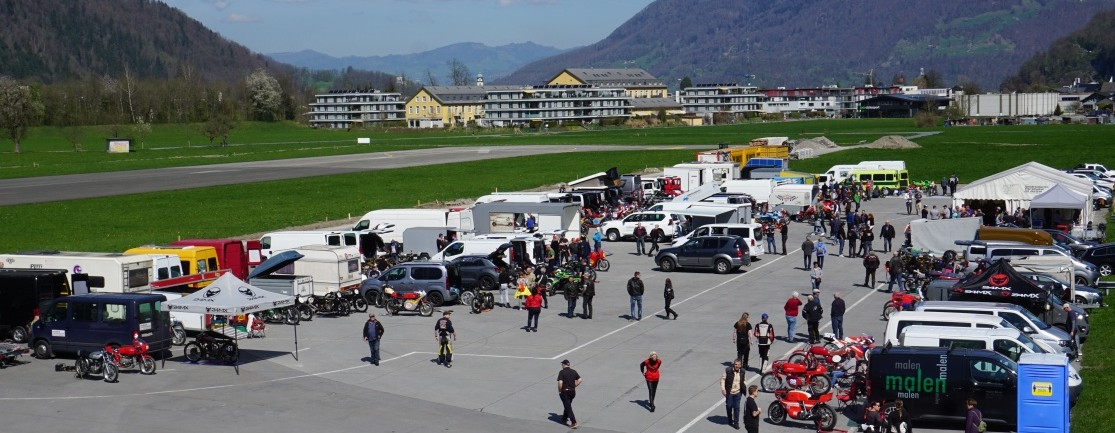 2026  Mollis / 13. Einstellfahrt im Glarnerland