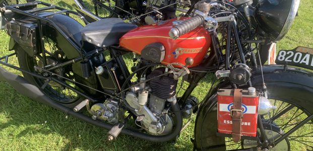 2026  44. Int. Ibbenbürener Motorrad Veteranen Rally (D)