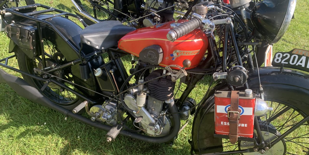 2026  44. Int. Ibbenbürener Motorrad Veteranen Rally (D)