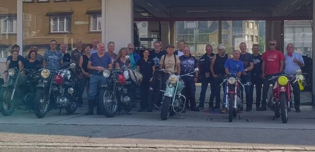 2026 / Motopur mal anders…